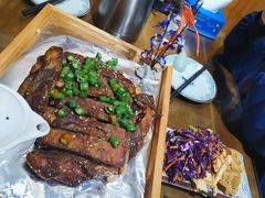 -烩态狼羊肉馆(贾岗社区店)