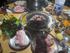-姜虎东白丁烤肉(恒隆广场店)