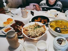 -小厨娘淮扬菜(清江苏宁广场店)