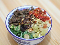 -王菊美食街·王菊面馆(总店)