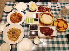 醋熘木须-紫光园·烤鸭·北京菜(劲松店)
