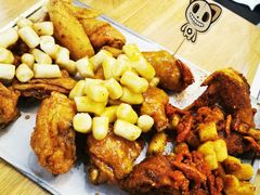 -BOPEYE·波派炸鸡(河西中央商场店)