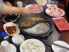 -陈府大宅门成都火锅·手切鲜肉(太原街店)