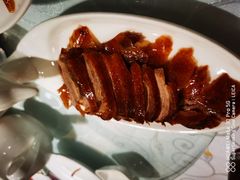 -湖庭壹品鸭王·传统北京烤鸭·别墅私房菜·庭院宵夜(江宁店)