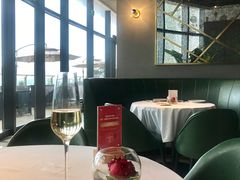 靠窗位-L'Arome芳芳法国餐厅(仙林金鹰店)