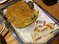 烧烤-红牌美蛙鱼头火锅(万辉国际广场店)