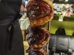 烤三角肉-戈拿旺巴西烤肉(崇文门店)