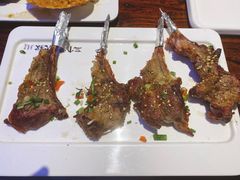 -三个蒙古大叔羊肉串(大宁店)