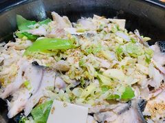 -清真·锦翔炝锅鱼(明德门店)