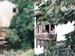 -篁岭景区