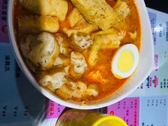 -绿柠食堂(北外滩店)