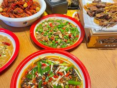 -刘明记乐山烧烤(犀浦店)