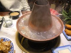 -宣武小院涮肉(前门店)