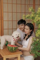 -专注孕妇照亲子照·纪田摄影