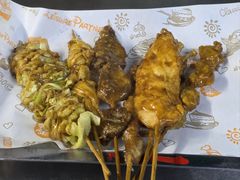 -大学路8号炸串(大学路十四号院店)