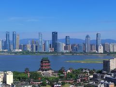 -东方豪景花园酒店·怡景旋转餐厅