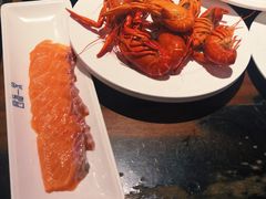 -四海一家自助餐(益田假日广场店)