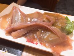 鲜鱿鱼-锅首鲜品火锅(鸳鸯店)