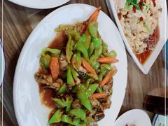 -景祥海鲜美食餐厅