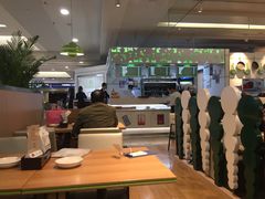 -庆记香港烧味小馆(浦东机场店)