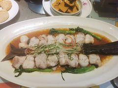 清蒸鸭嘴鱼（斤）-莲花餐饮(高新店)
