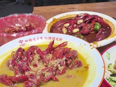 -红胖胖龙虾王·本地菜