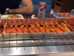 -邢氏老太太烤串(北兴街店)