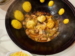 -江湖水乡铁锅炖魚(周庄嘉园店)