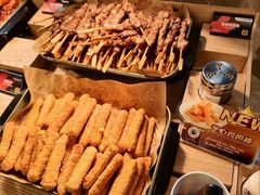 -比格比萨自助(新辰里学清路店)