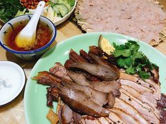 潮州卤鹅拼盘-官塘一品卤鹅坊·正宗潮汕卤味
