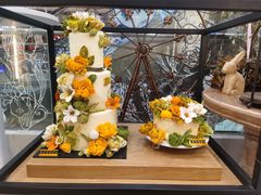 -杜哈夫DOUX RÊVE·生日蛋糕(日月光店)