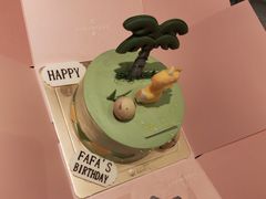 -黑池口感烘焙·生日蛋糕(坂田店)