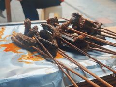 -晓靖轩烧烤(沙河风情店)