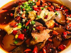 -向川南·水煮鱼·川菜(和平里店)