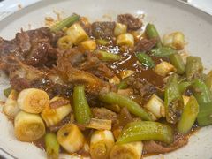 -乔家满族八大碗(流水沟店)