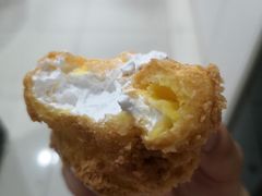 奶油泡芙-闻酥园(大慈寺店)
