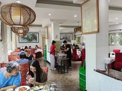 -闻道食府烙饼卷带鱼(原车耳营店原大觉寺店)