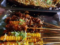 -回头烧烤(悦荟购物中心店)