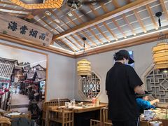 -巴渝瓦肆重庆鲜火锅(宝龙环湖店)