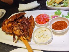 金牌烤羊腿-莲花餐饮(高新店)