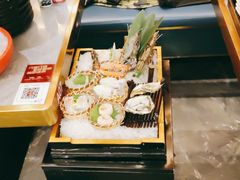 -一绪に寿喜烧(荟聚店)