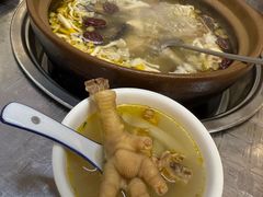 -楠波炭炉鸡煲馆(桥北店)