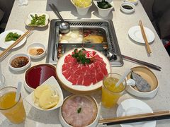 -海底捞火锅(百盛步行街广场店)