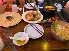 -韩食代烧烤(龙华路美食街店)