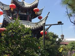 景观位-小榄公饭店·岭南庭院餐厅(民安北路店)
