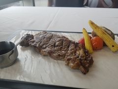 碳烤西冷牛扒-哈布斯扒房(华发商都店)