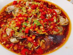 生拌毛蚬子-小郭私房菜·海肠捞饭店(学士街店)