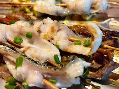 -周丹丹原味烧烤(香格里拉店)