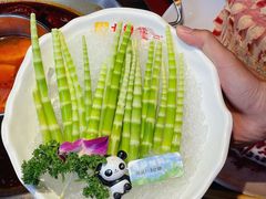 -大龙燚·旷野鲜火锅(广州首店)