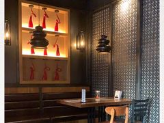 大堂-辣尚瘾·烤鱼·新川菜(交大直营店)
